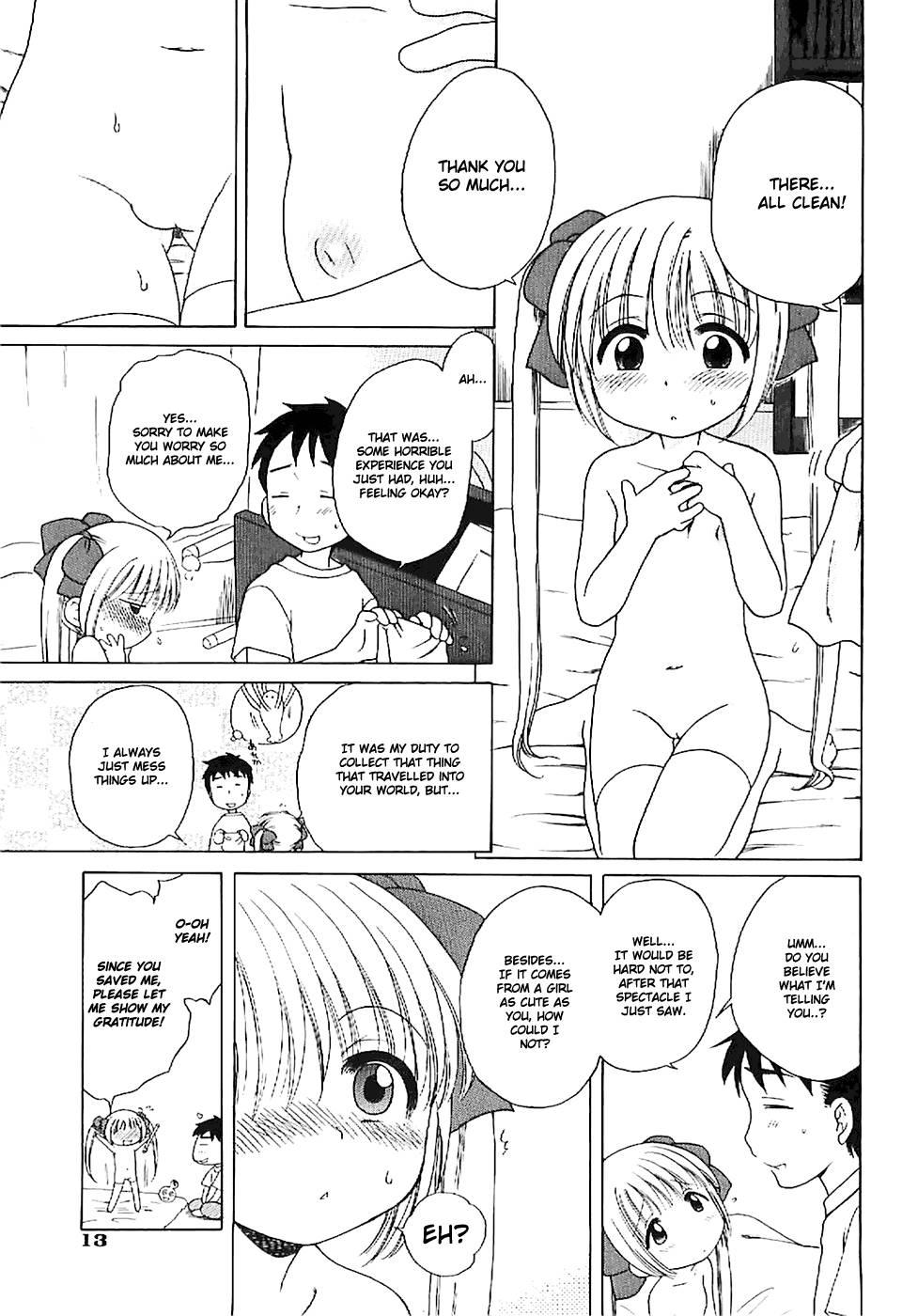 Ai No Mahou O Oshiete! Chapter 1000 Page 15